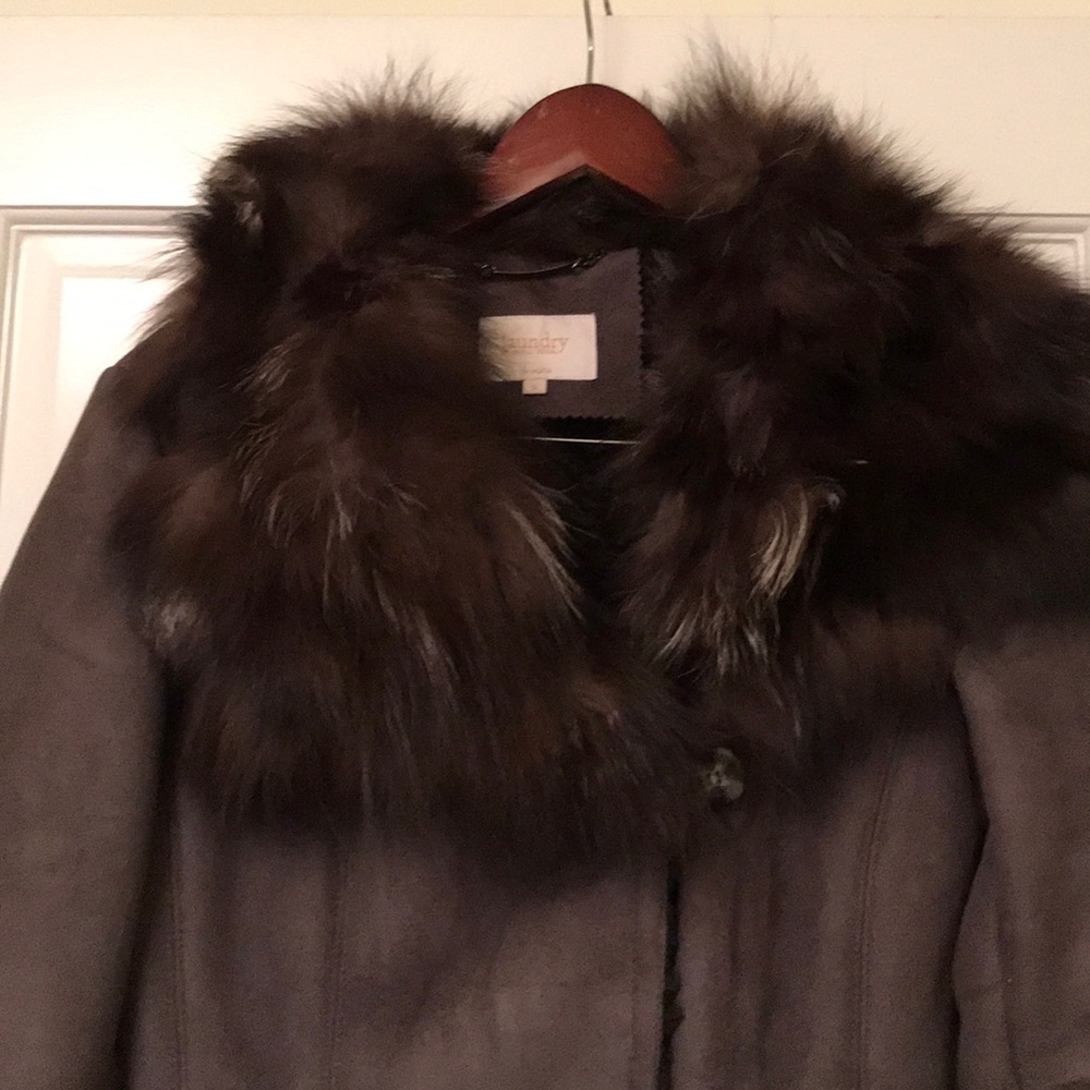 Gorgeous fur coat